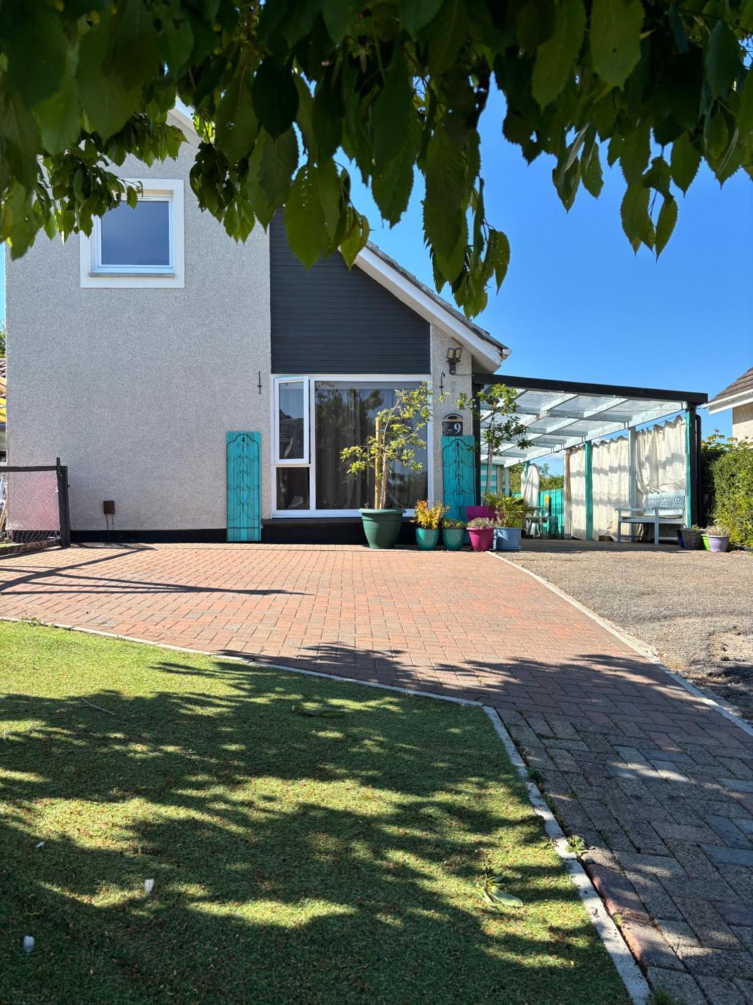 No.9 Apartment Inverness Exterior photo